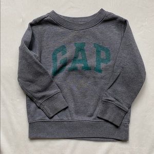 3t Boys Gap Sweatshirt